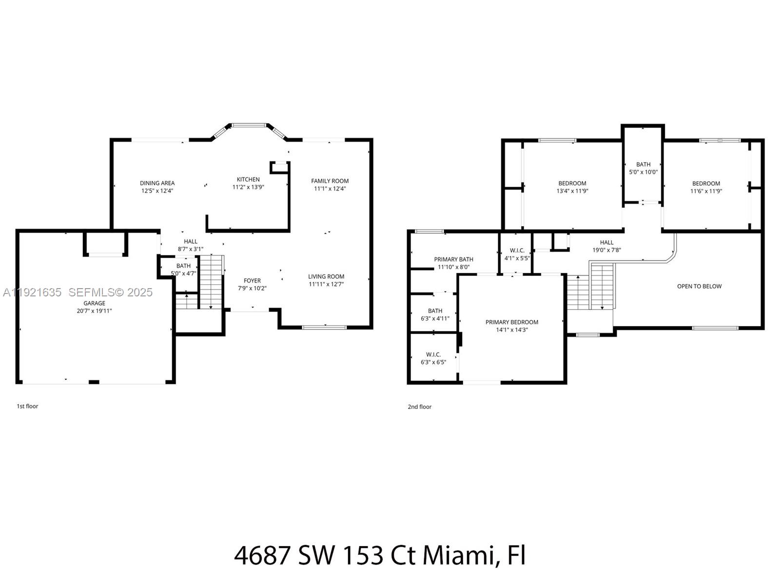 4687 Southwest 153rd Court Miami, FL 33185 - Photo 38 of 40