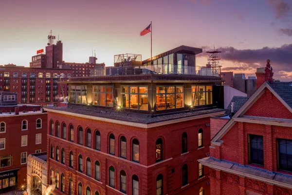 $2,950,000 | 547 Congress Street, Unit PH6, Portland, ME 04101