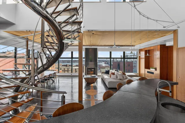 $2,950,000 | 547 Congress Street, Unit PH6, Portland, ME 04101