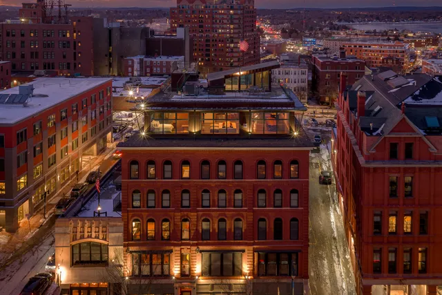 $2,950,000 | 547 Congress Street, Unit PH6, Portland, ME 04101