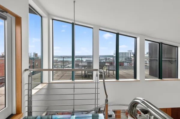 $2,950,000 | 547 Congress Street, Unit PH6, Portland, ME 04101
