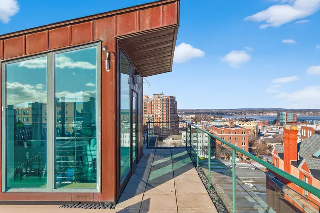 $2,950,000 | 547 Congress Street, Unit PH6, Portland, ME 04101