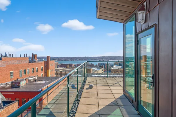 $2,950,000 | 547 Congress Street, Unit PH6, Portland, ME 04101