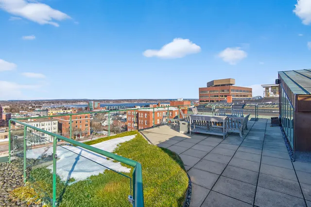 $2,950,000 | 547 Congress Street, Unit PH6, Portland, ME 04101