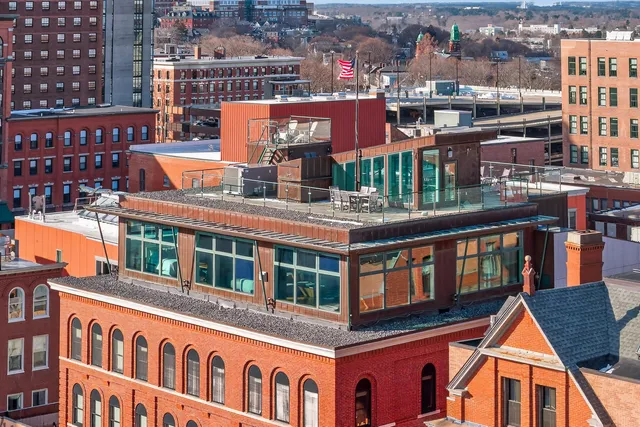 $2,950,000 | 547 Congress Street, Unit PH6, Portland, ME 04101