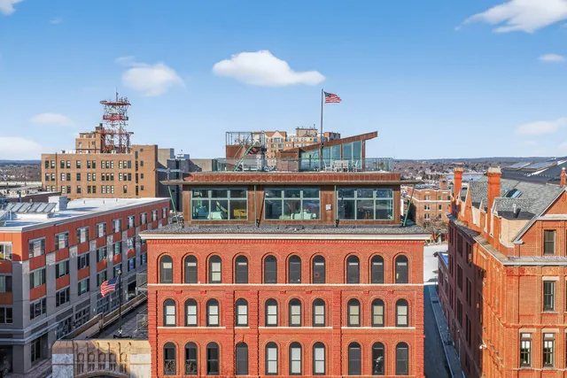 $2,950,000 | 547 Congress Street, Unit PH6, Portland, ME 04101