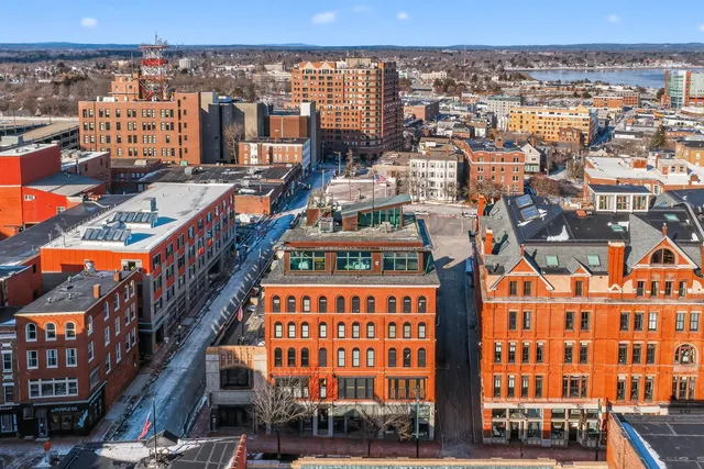 $2,950,000 | 547 Congress Street, Unit PH6, Portland, ME 04101
