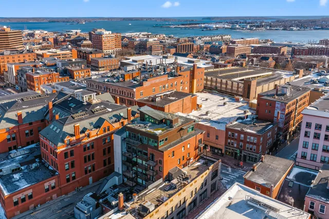 $2,950,000 | 547 Congress Street, Unit PH6, Portland, ME 04101
