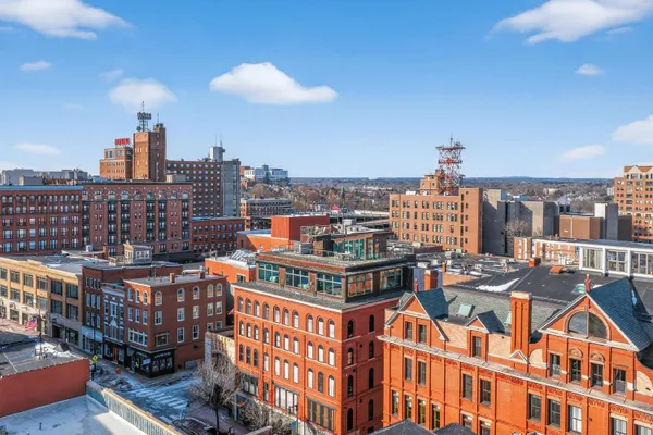 $2,950,000 | 547 Congress Street, Unit PH6, Portland, ME 04101