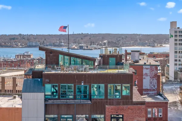 $2,950,000 | 547 Congress Street, Unit PH6, Portland, ME 04101
