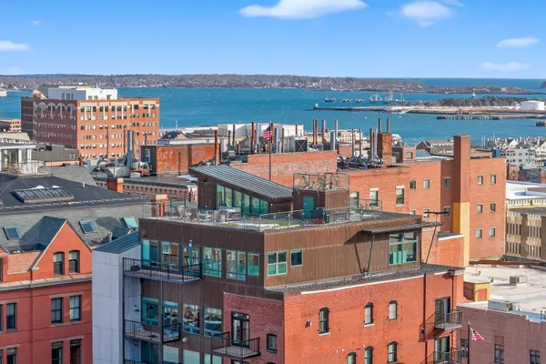 $2,950,000 | 547 Congress Street, Unit PH6, Portland, ME 04101