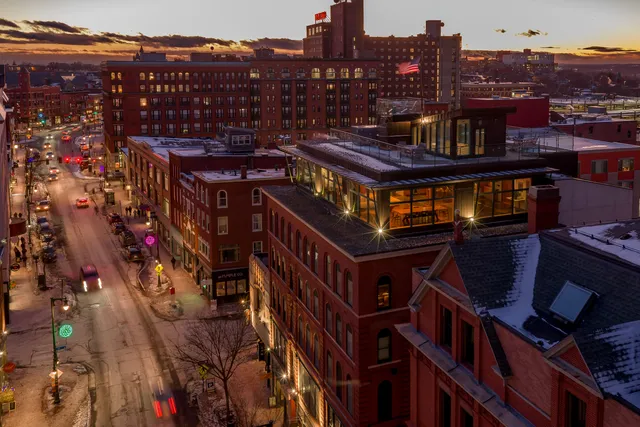 $2,950,000 | 547 Congress Street, Unit PH6, Portland, ME 04101