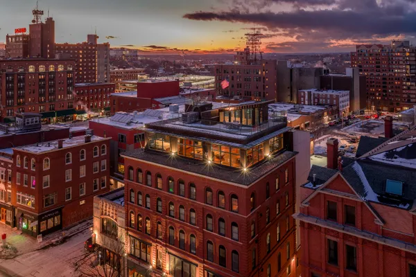 $2,950,000 | 547 Congress Street, Unit PH6, Portland, ME 04101