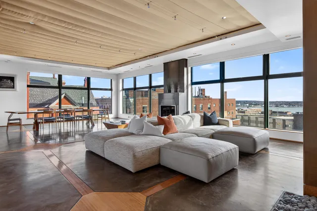 $2,950,000 | 547 Congress Street, Unit PH6, Portland, ME 04101