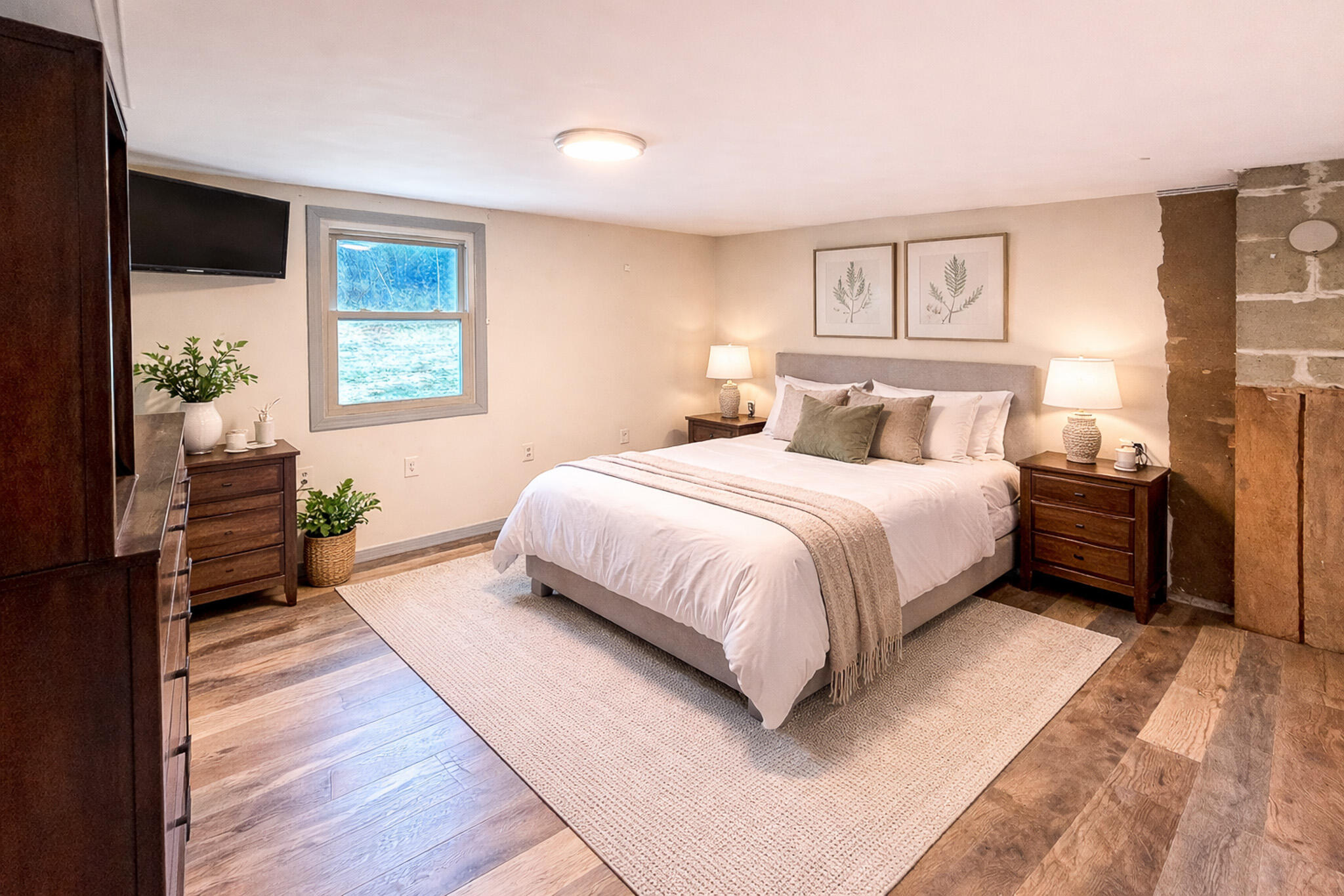 168 Corinth Road Garland, ME 04939 - Photo 15 of 26 virtually staged bedroom