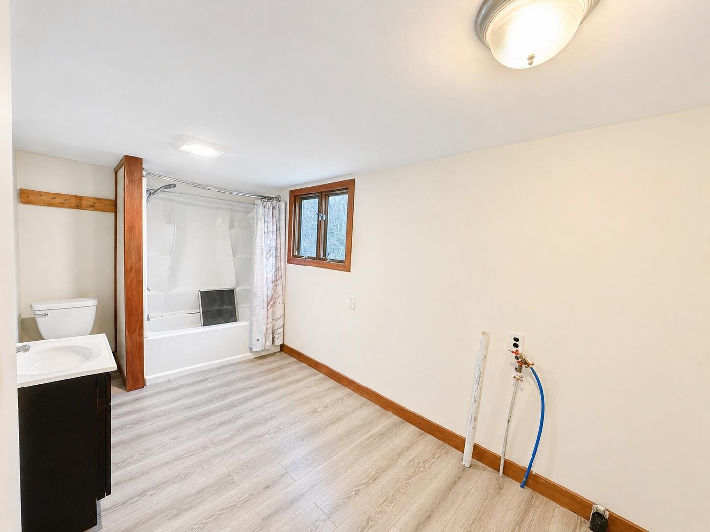 168 Corinth Road Garland, ME 04939 - Photo 23 of 26 Bathroom and laundry