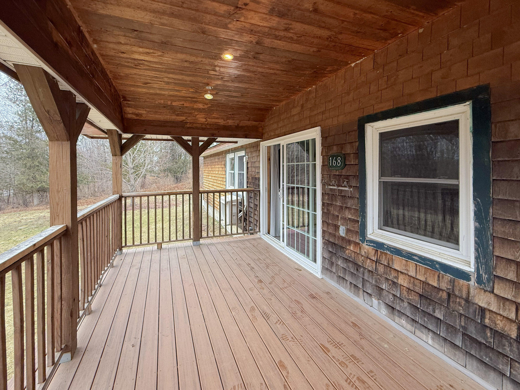 168 Corinth Road Garland, ME 04939 - Photo 5 of 26 porch area