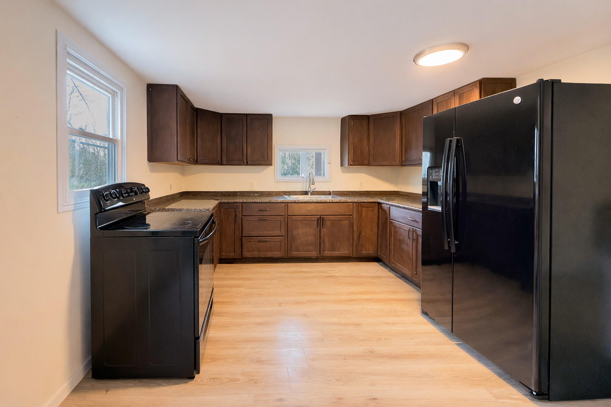 168 Corinth Road Garland, ME 04939 - Photo 6 of 26 Spacious kitchen