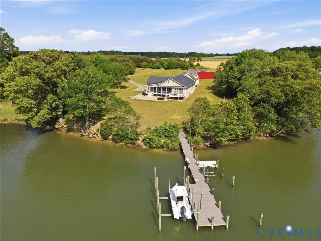 501 Glebe View Lane Lottsburg, VA 22511 - Photo 2 of 82 Northern Neck Lifestyle Estate with 10.3 waterfron