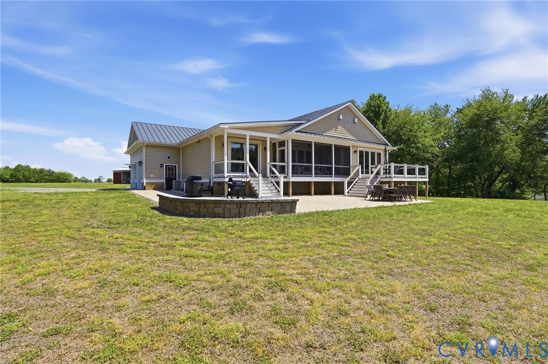 501 Glebe View Lane Lottsburg, VA 22511 - Photo 32 of 82