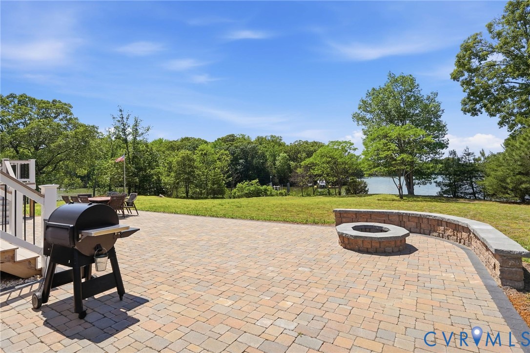 501 Glebe View Lane Lottsburg, VA 22511 - Photo 35 of 82 You will love the complete privacy this home offer