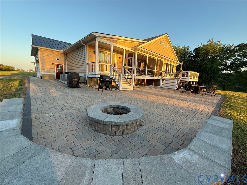 501 Glebe View Lane Lottsburg, VA 22511 - Photo 58 of 82