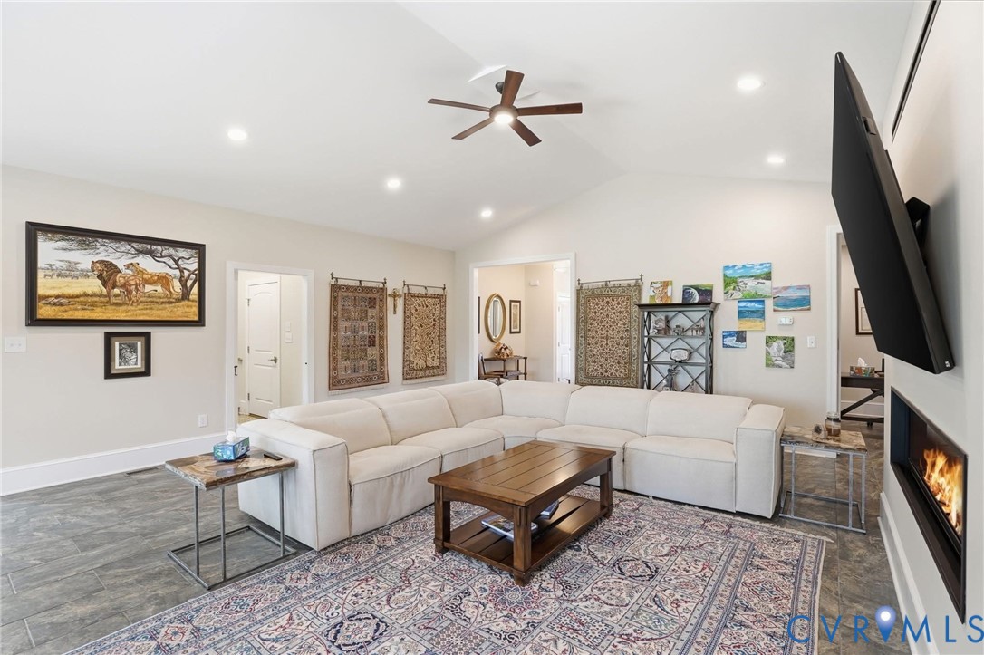 501 Glebe View Lane Lottsburg, VA 22511 - Photo 6 of 82 This is an ideal space for sophisticated entertain