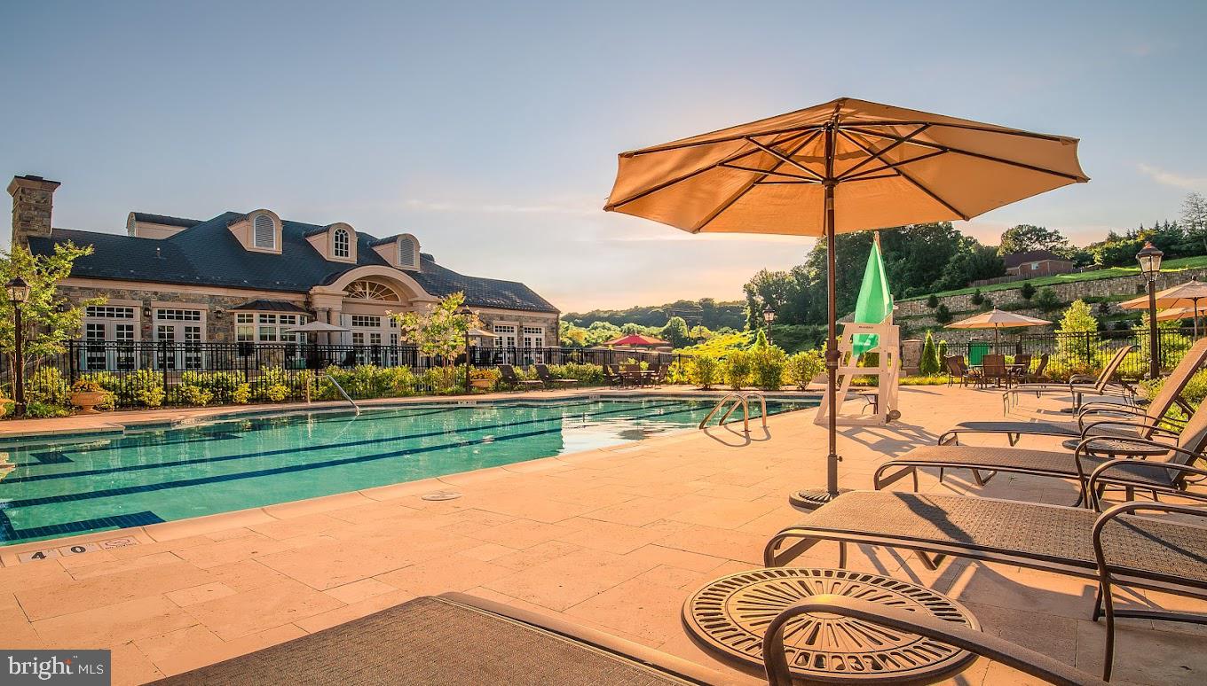 8201 River Road Bethesda, MD 20817 - Photo 2 of 50 a view of a lake with a house