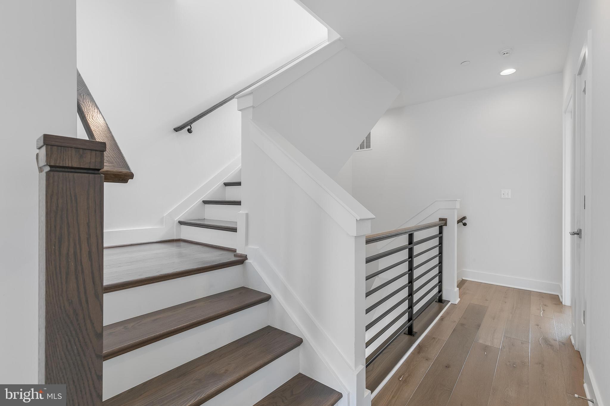8201 River Road Bethesda, MD 20817 - Photo 28 of 50 a view of entryway and hall with wooden floor