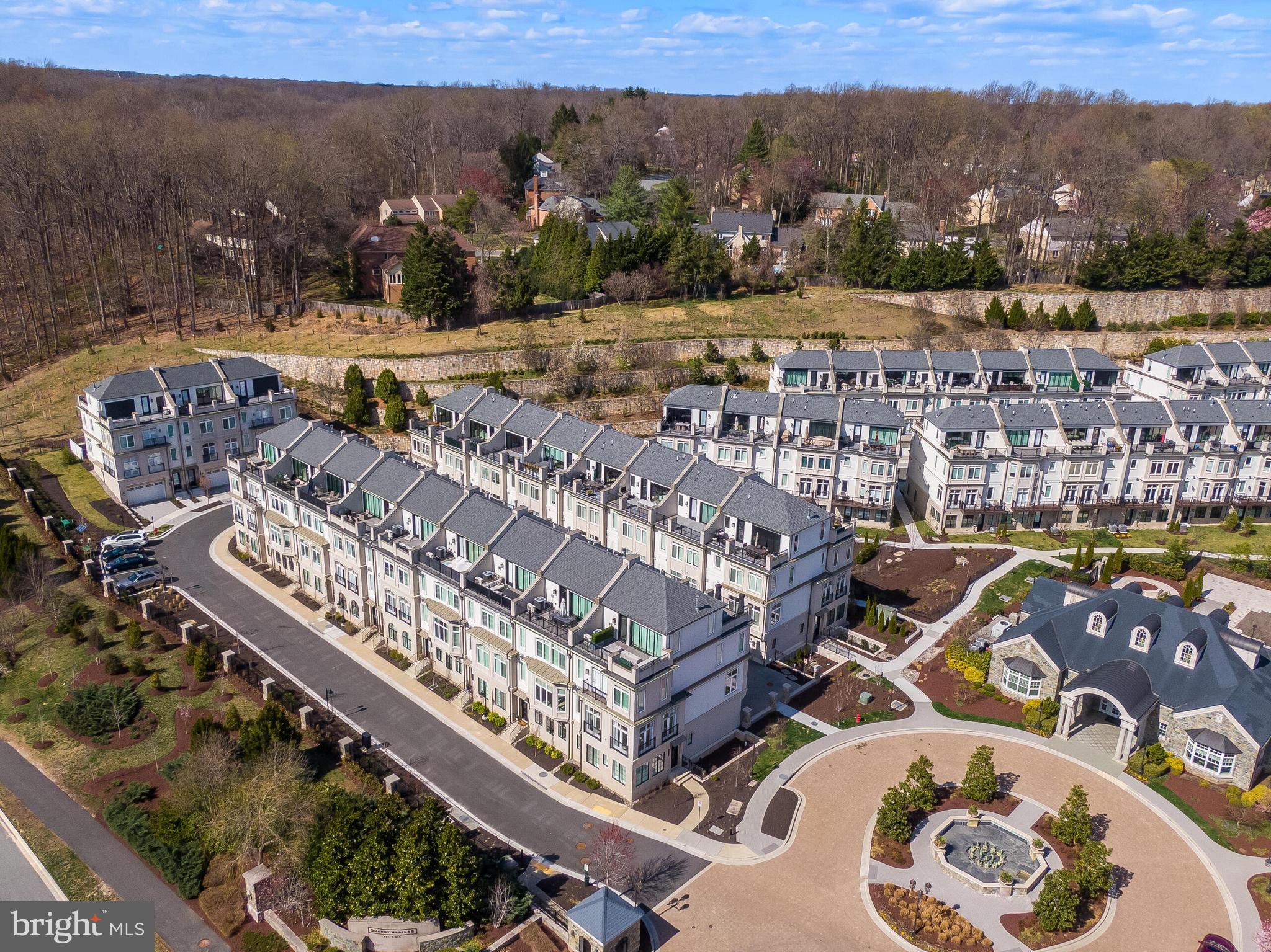8201 River Road Bethesda, MD 20817 - Photo 39 of 50 a view of a city with tall buildings