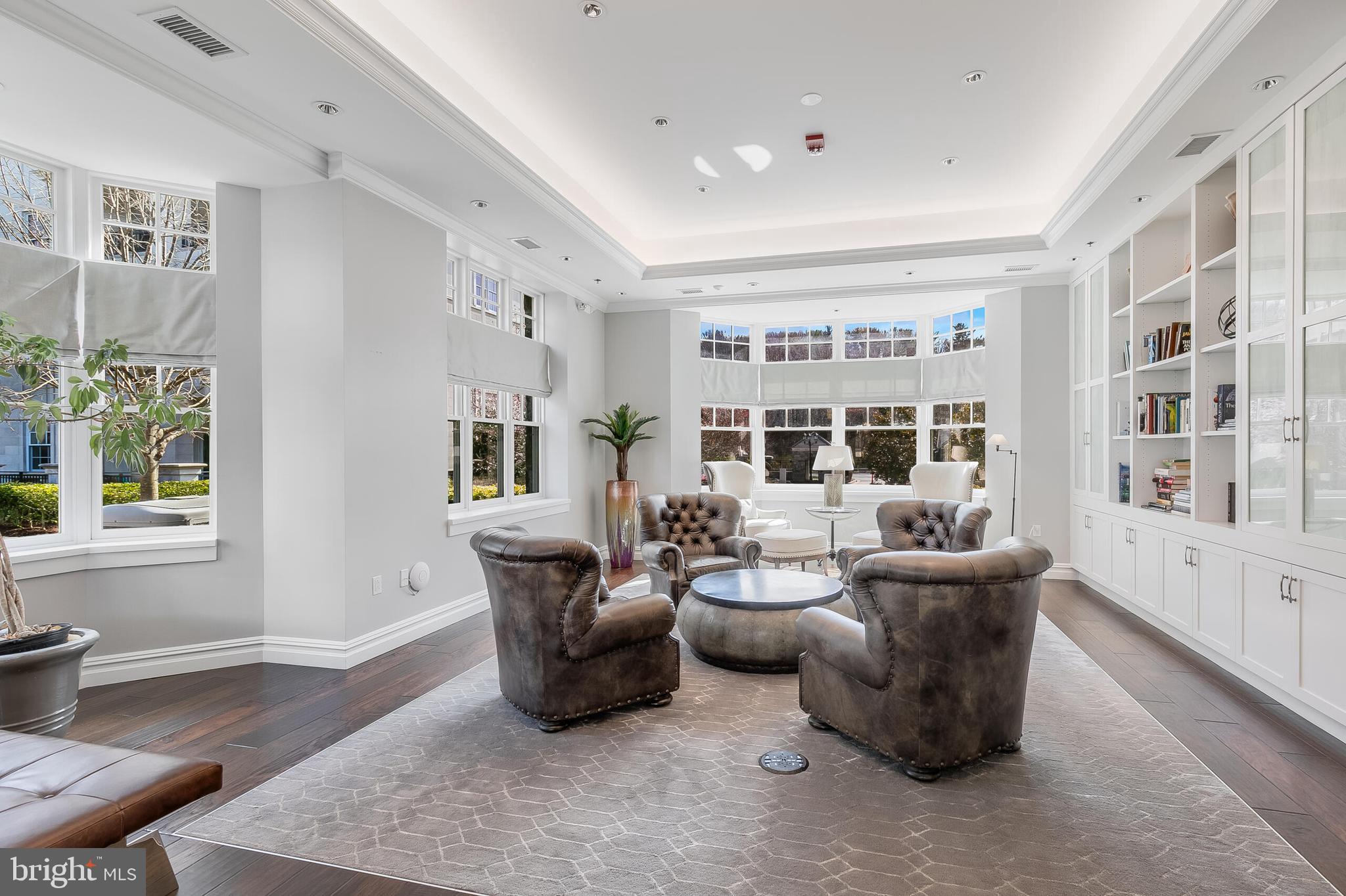 8201 River Road Bethesda, MD 20817 - Photo 43 of 50 a living room with furniture and windows
