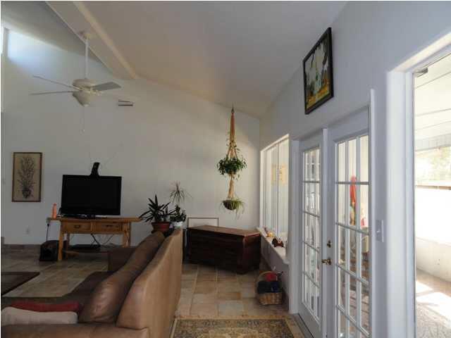 5573 Ponte Verde Road Pensacola, FL 32507 - Photo 11 of 24 A view of the great room from the dining area