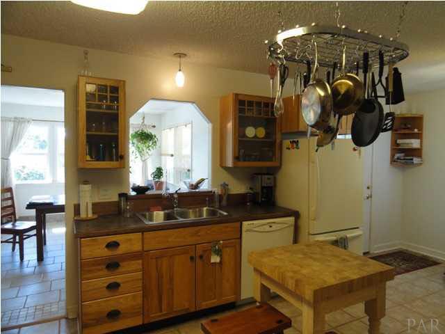 5573 Ponte Verde Road Pensacola, FL 32507 - Photo 8 of 24 Stand at the kitchen sink and look out on the pool area
