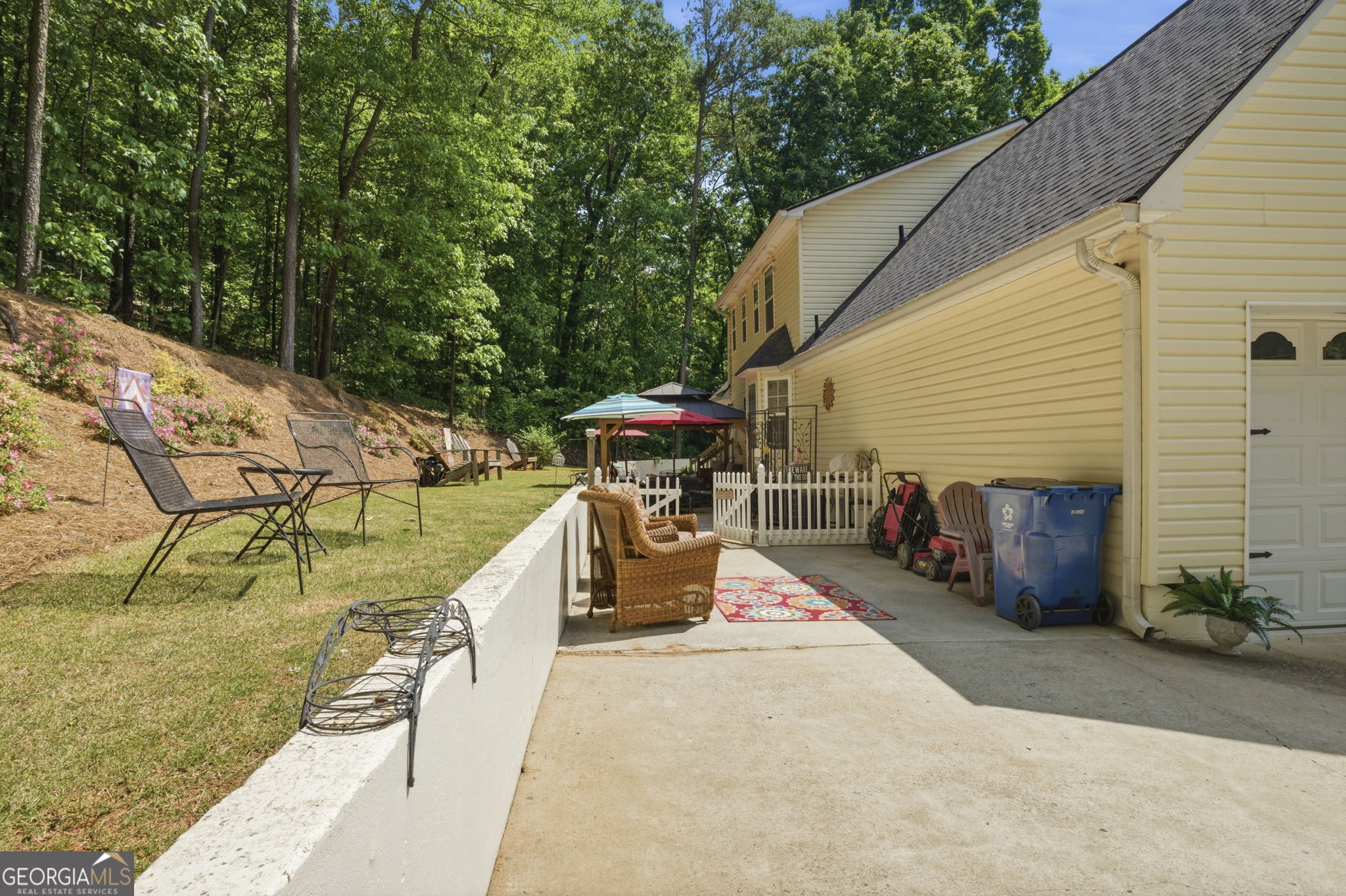 419 Flora Ave Extension Southeast Rome, GA 30161 - Photo 55 of 73