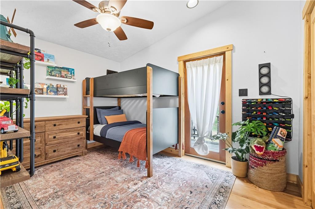 292 Golden Ridge Drive Somerset, PA 15501 - Photo 31 of 49 a bedroom with bed and a window