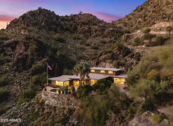 $3,895,000 | 7310 North Highcliff Drive, Unit 193, Paradise Valley, AZ 85253