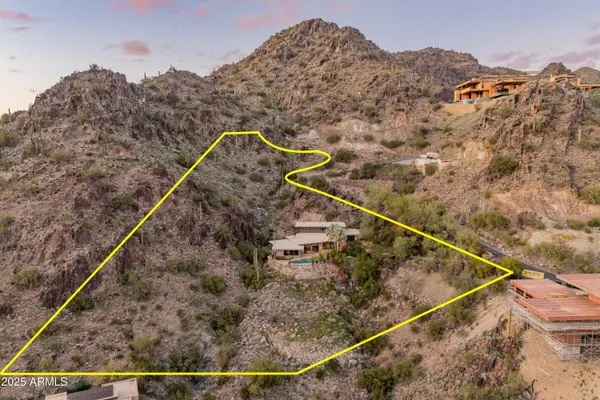 $3,895,000 | 7310 North Highcliff Drive, Unit 193, Paradise Valley, AZ 85253