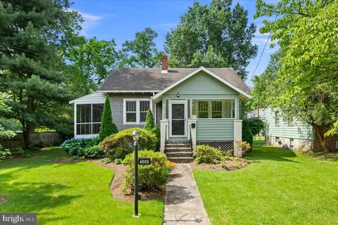 $515,000 | 4805 Calvert Road, College Park, MD 20740