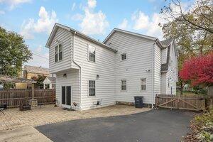 43 North Stanwood Road Columbus, OH 43209 - Photo 36 of 40 stanwoodrearpatioandgate