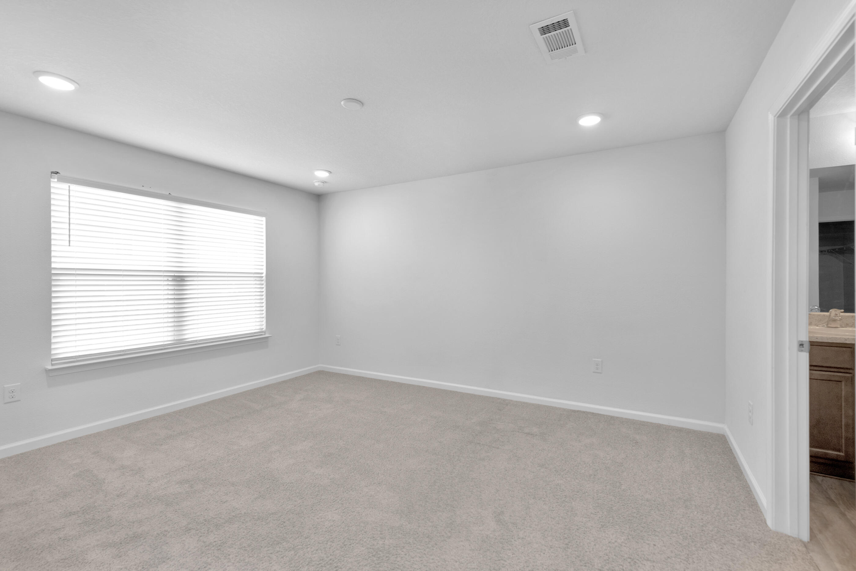 812 Moorhen Way Crestview, FL 32539 - Photo 12 of 22 an empty room with a window