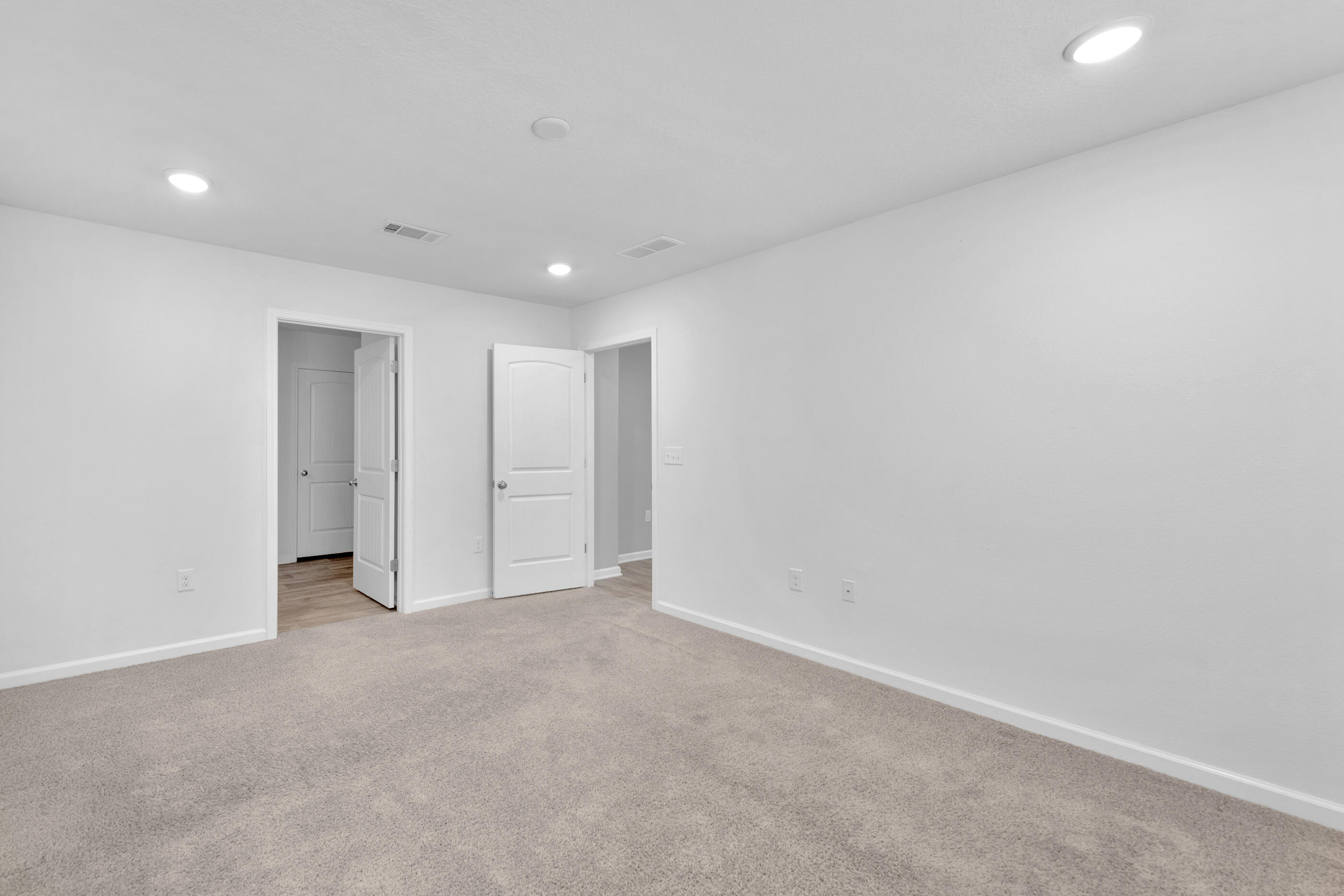 812 Moorhen Way Crestview, FL 32539 - Photo 13 of 22 a view of an empty room