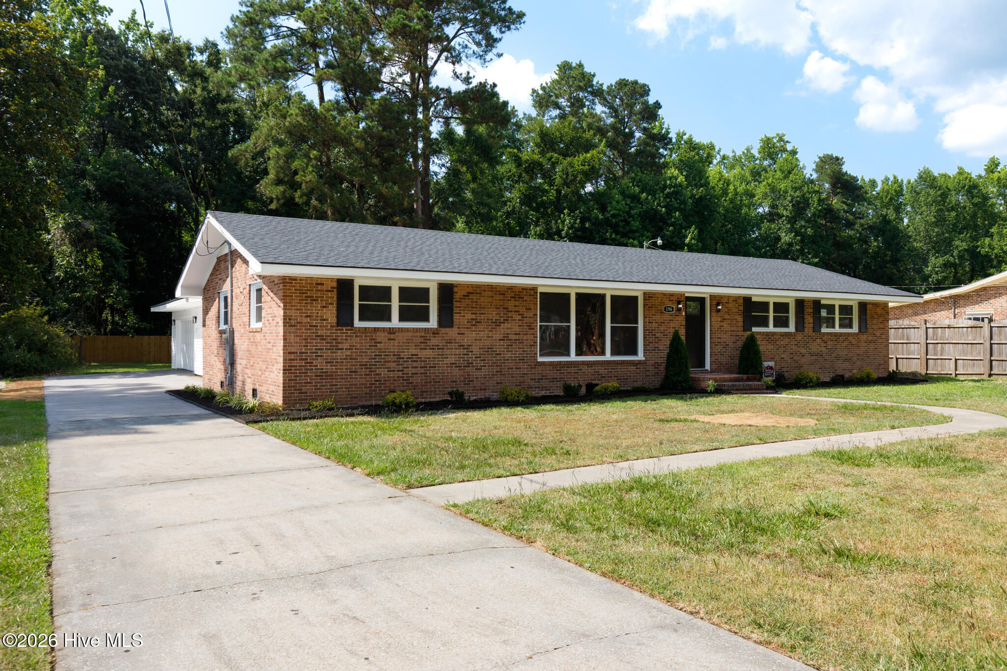196 Country Club Road Whiteville, NC 28472 - Photo 1 of 27