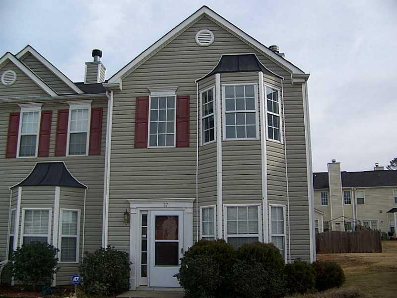 17 Berkeley Place, Unit 17 Cartersville, GA 30121 - Photo 1 of 1 Exterior Front.