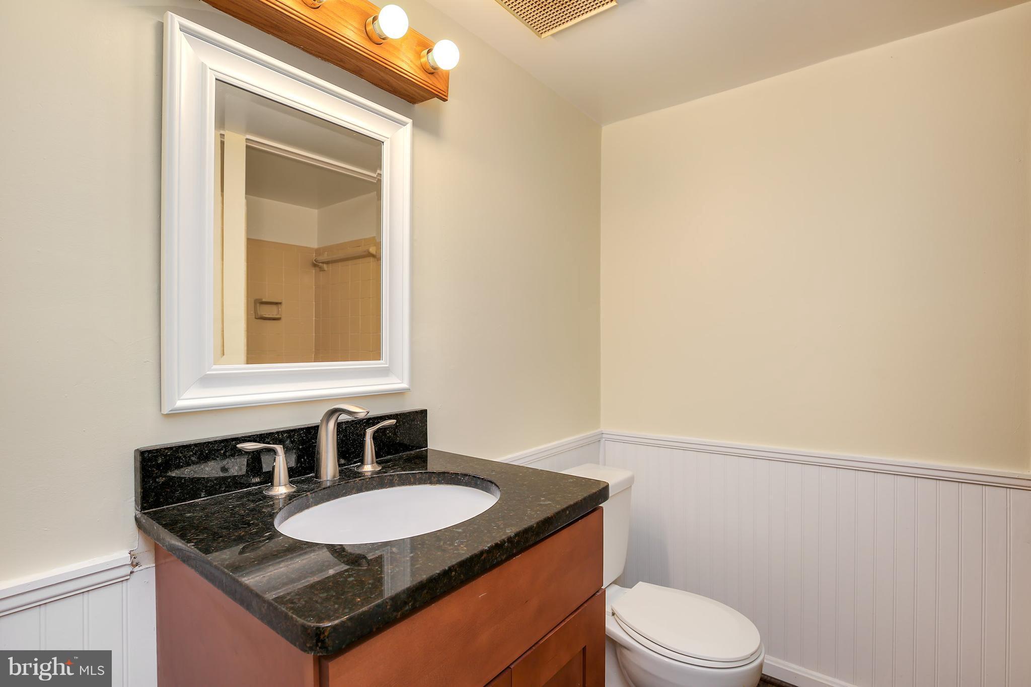 16901 Longdraft Road Gaithersburg, MD 20878 - Photo 24 of 25 Lower Level Bath