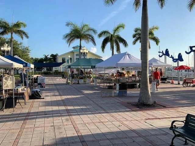 a front view of a building with street