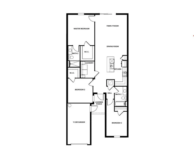 $2,000 | 1619 Merriment Way, Fort Pierce, FL 34947