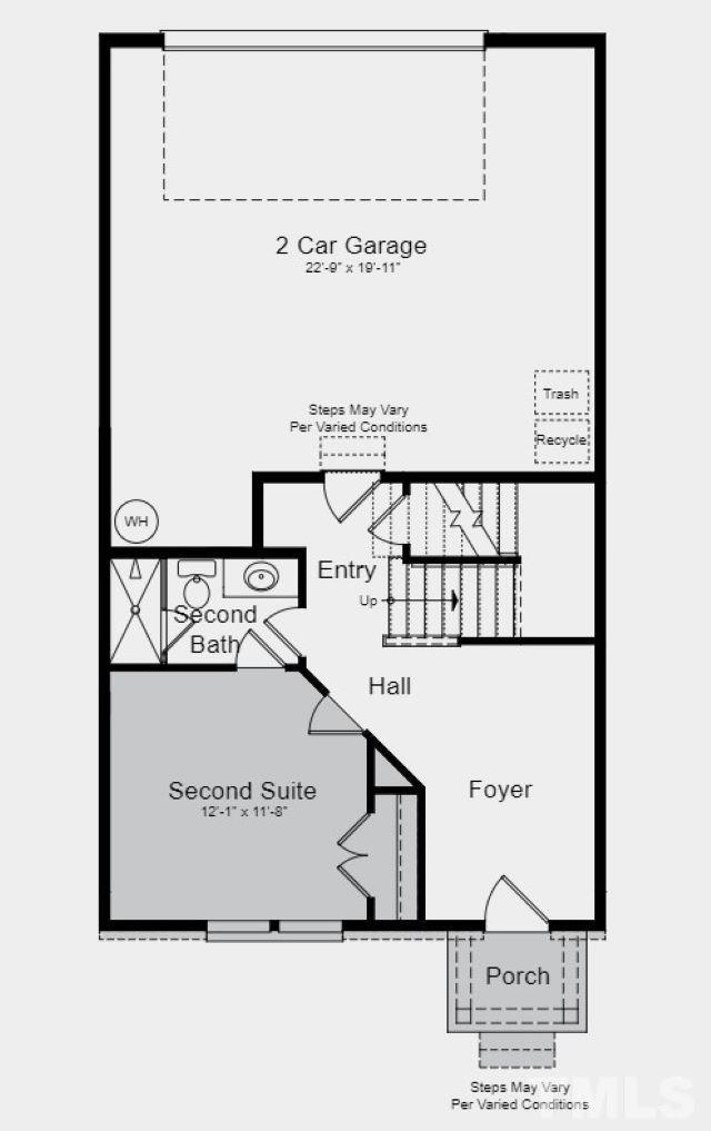 3247 Lynn Road, Unit 19 Raleigh, NC 27613 - Photo 2 of 20