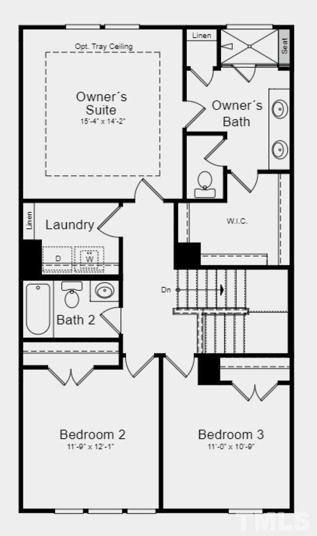 3247 Lynn Road, Unit 19 Raleigh, NC 27613 - Photo 4 of 20 unknown