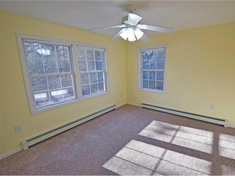 642 Oak Point Road Trenton, ME 04605 - Photo 30 of 35 Bedroom 2 of 3 with new carpeting.