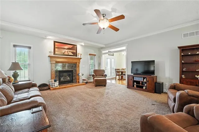 $415,000 | 105 Eagles Landing Parkway, Cameron, MO 64429